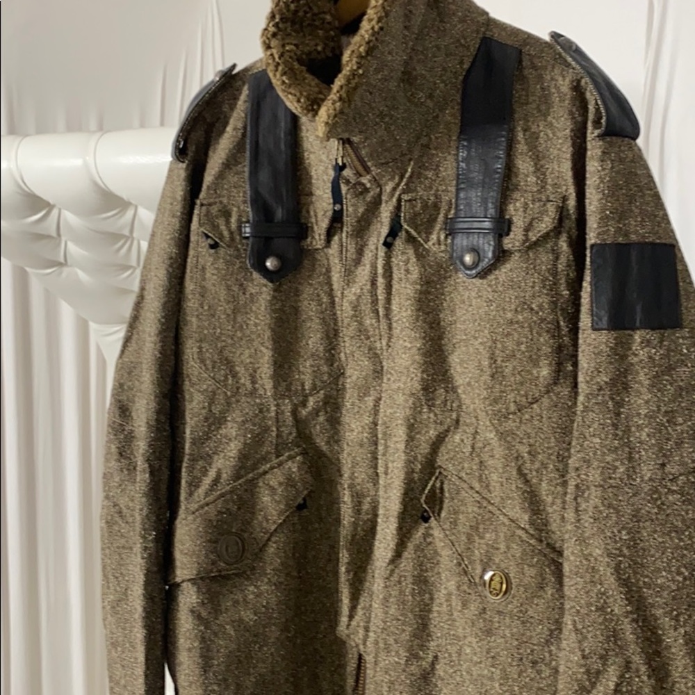 🌲 Retro ski snowboard Jacket 🌲